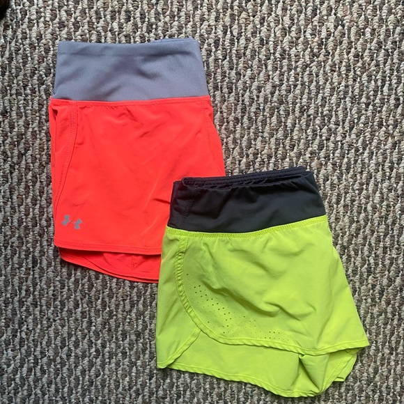 Under Armour running shorts - Picture 4 of 4
